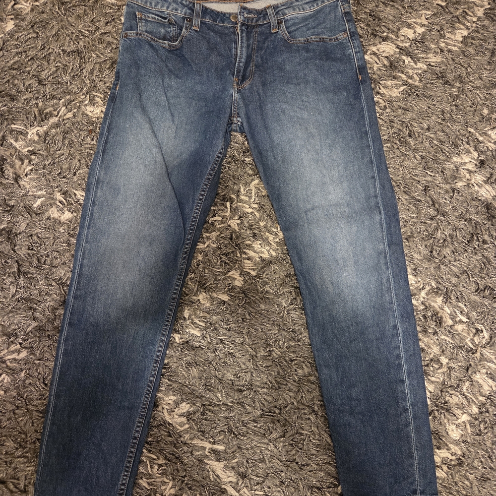 Bonobos All Season Jeans Slim Taper Fit 32x30 Daytime Wash